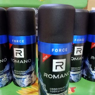 xịt khử mùi Romano