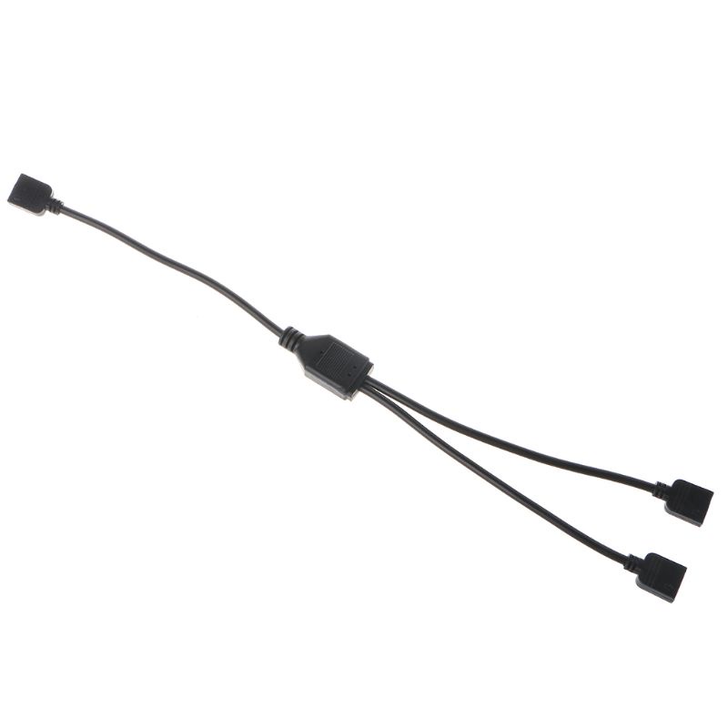 Dây Cáp Chuyển Đổi Nguồn Quạt Tản Nhiệt CPU Máy Tính 12V 4Pin RGB