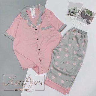 Bộ lửng lụa satin
