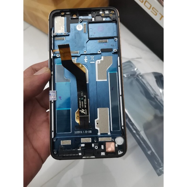 Màn hình Vsmart Active 1 plus 1 + zin hãng liền khung