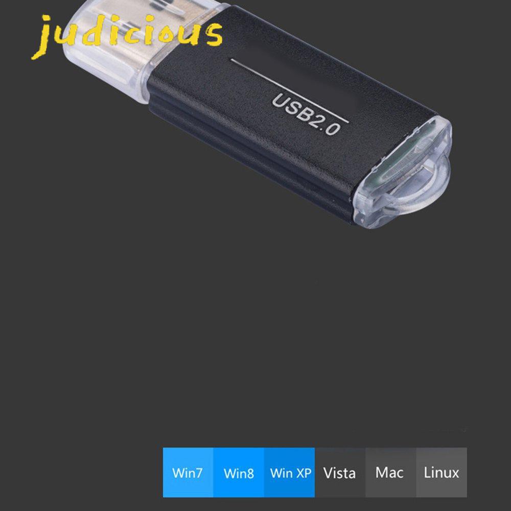 Đầu Đọc Thẻ Nhớ Usb 2.0 | BigBuy360 - bigbuy360.vn