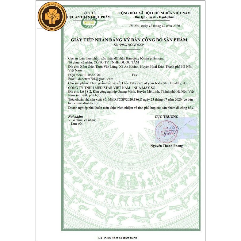 Giảm cân slim healthy ⚜️FREESHIP⚜️ hỗ trợ giảm cân, giảm béo an toàn hiệ | BigBuy360 - bigbuy360.vn