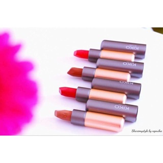 💄💄💄Son Kiko Velvet Passion Matte