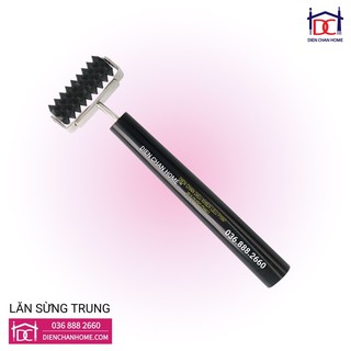 Lăn gai sừng Trung diện chẩn
