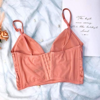 BRALETTE LỤA CAO CẤP