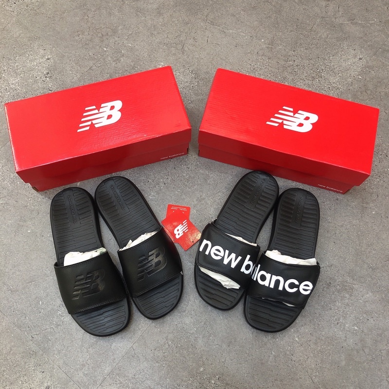 [Chính hãng ] Dép Quai Ngang New Balance, sang chảnh cá tính