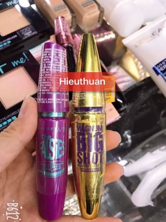 MASCARA MAYBELLINE