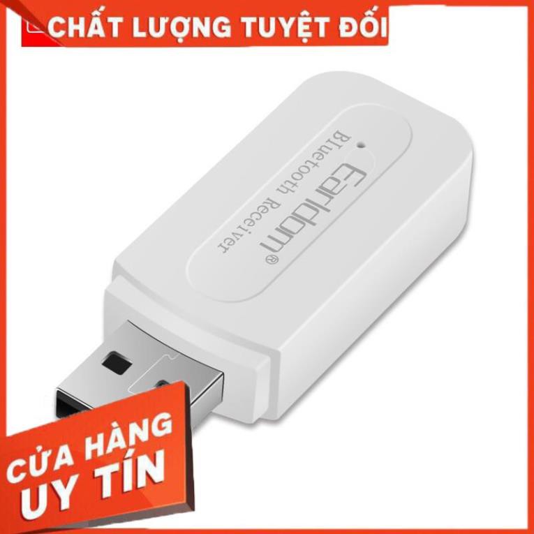Hàng Chính Hãng - Thiết bị thu USB Thu Bluetooth Earldom M22 - Bảo hành 12 tháng