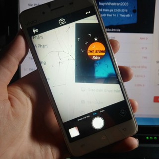 Xác điện thoại vivo V3