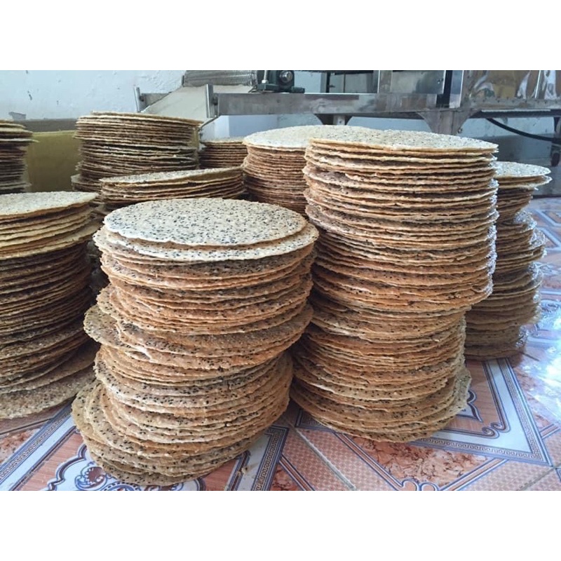 Bánh Tráng Dừa Tây Ninh