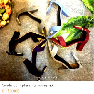Giày đẹp giá siu sốc y hình