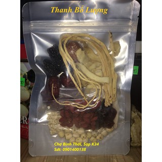 Thang hầm gà - Thanh Bổ Lượng - Canh dưỡng sinh