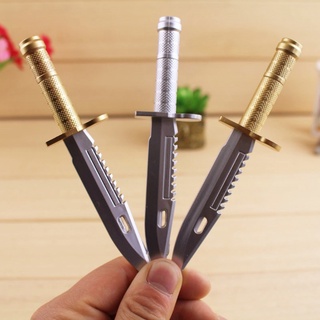 Bút Bi Kiểu Dáng Chiếc Dao Độc Đáo Ấn Tượng