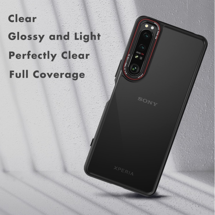 Ốp điện thoại DEVILCASE Phiên Bản Tiêu Chuẩn dành cho SONY - Xperia 1 IV/ 5IV/ 10IV- Cao Cấp Chính hãng