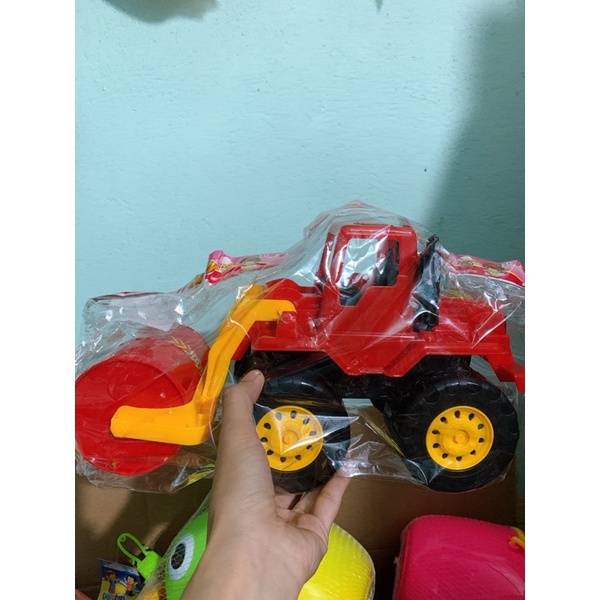 Xe Ben ,xe lu ,xe bồn,xe cẩu cho bé chơi Long Thuy Toy