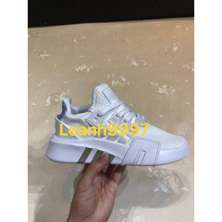 Giày thể thao sneaker QT trắng xanh