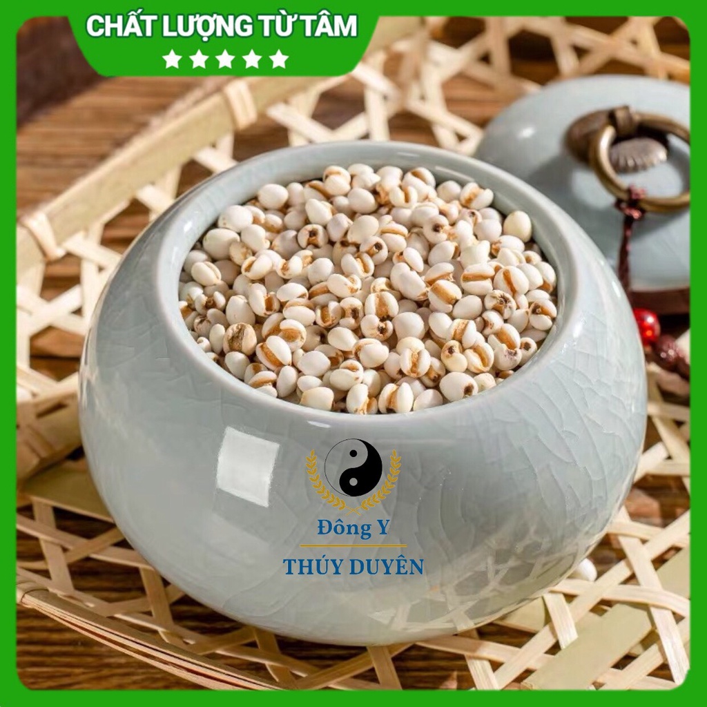 Ý Dĩ Nếp 100g - 300g (Hàng chất lượng loại 1) - Hạt Bo Bo