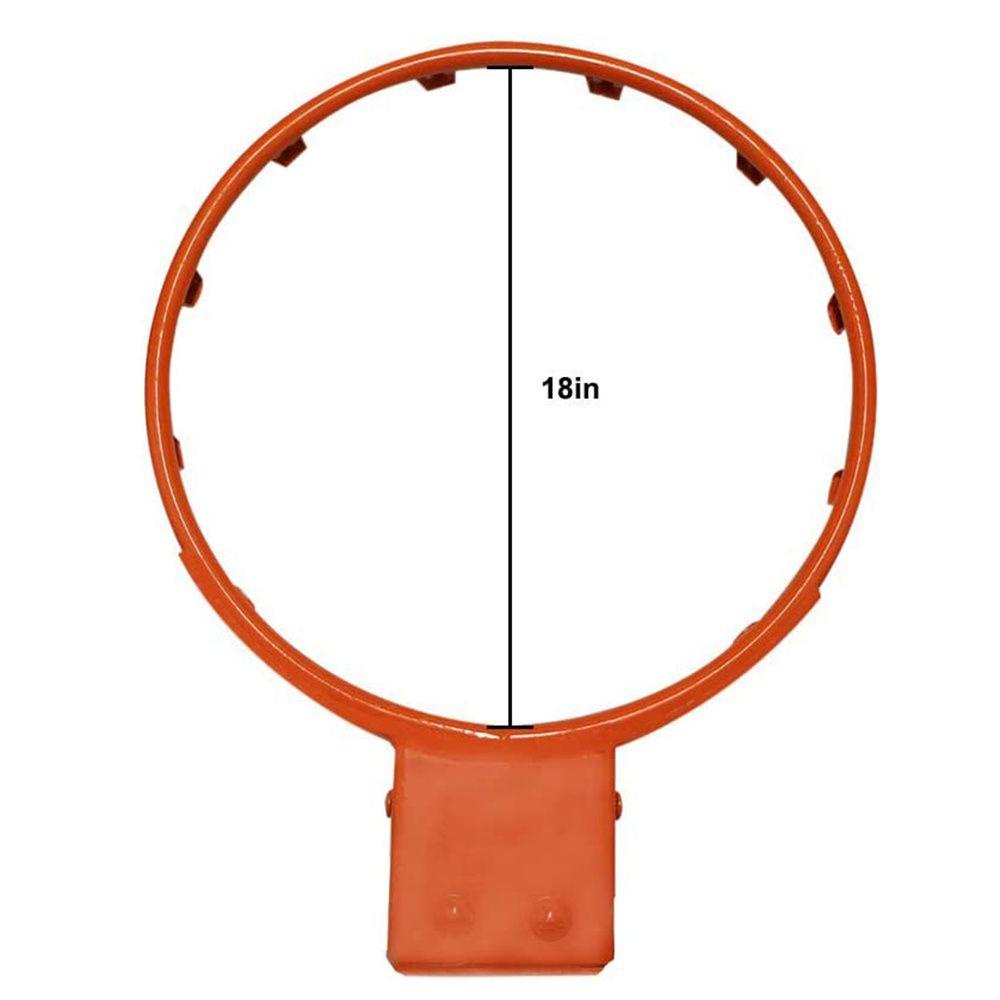 Khung Lưới Bóng Rổ Treo Tường Kích Thước 18 &quot;/ 45cm Aron1