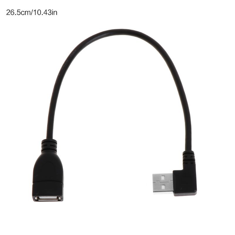 Dây Cáp Nối Dài Usb 2.0 20cm
