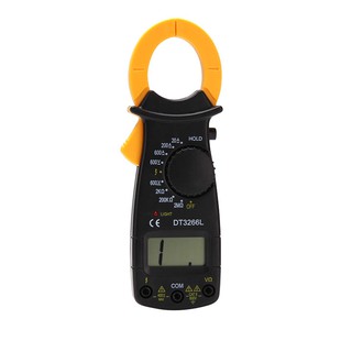 Ampe kìm đo dòng dt3266l