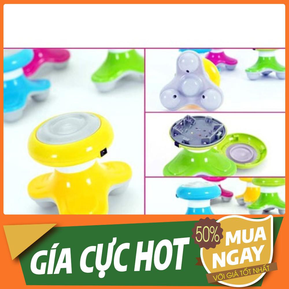 [Giá sỉ] Máy massage mini toàn thân