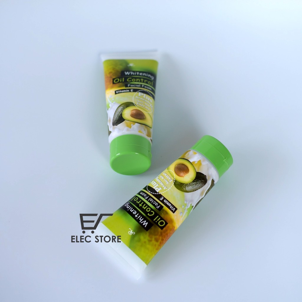 Sửa rửa mặt bơ Avocado ARON Thái Lan