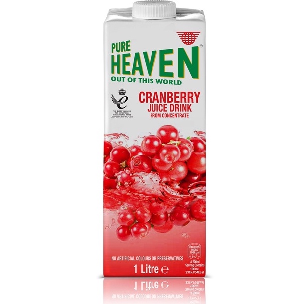 Nước Ép Nam Việt Quất Cranberry Juice hiệu Ocean Spray 1,8L