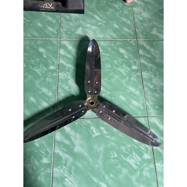 Cánh quạt công nghiệp 3 lá trung quốc