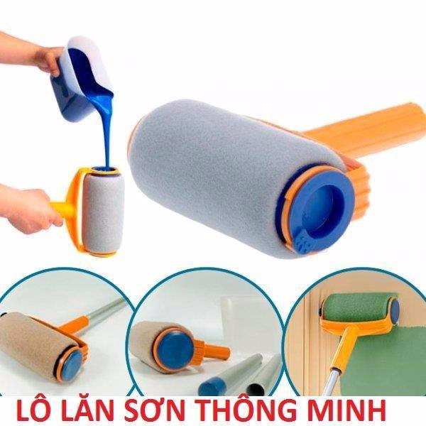 Cây lăn sơn thông minh pintar facil tiện ích