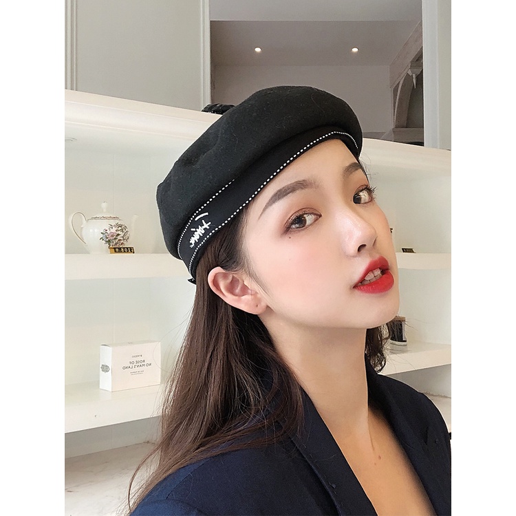 Mũ nồi phong cách thủy thủ thời trang cho nữ