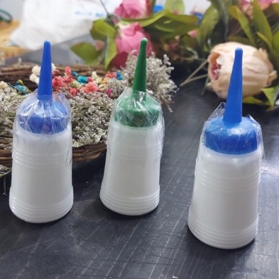 Keo sữa pha sẳn làm đồ thủ công tiện dụng