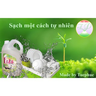 Nước Rửa Bát ErZa