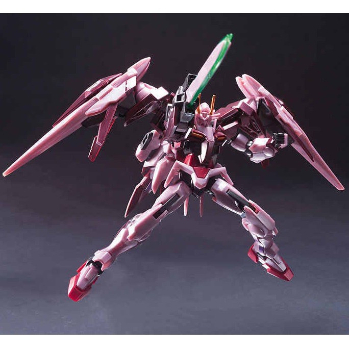 Gundam HG Trans-am Raiser 00 42 1/144 Mô hình nhựa đồ chơi lắp ráp