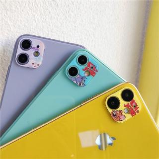 Miếng Dán Bảo Vệ Camera Sau Siêu Mỏng Cho Apple iPhone 12 Pro Max