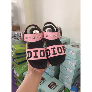 sandal Bé Gái Size 27-31 cá tính