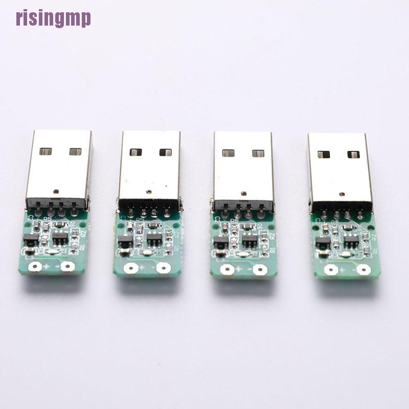 Usb Type-A QC 2.0 3.0 DC 5V 9V 12V 20V Kích Hoạt Chất Lượng Cao