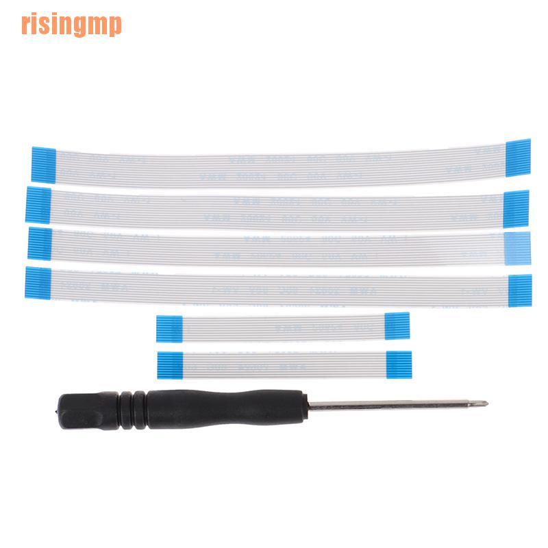 Bộ dây cáp flex 10/12/14 pin thay thế cho tay cầm chơi game PS4