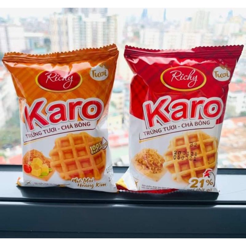 Bánh Karo Richy