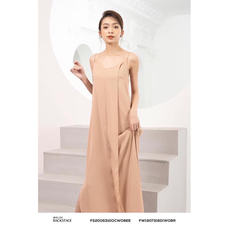 Đầm dài Elise be