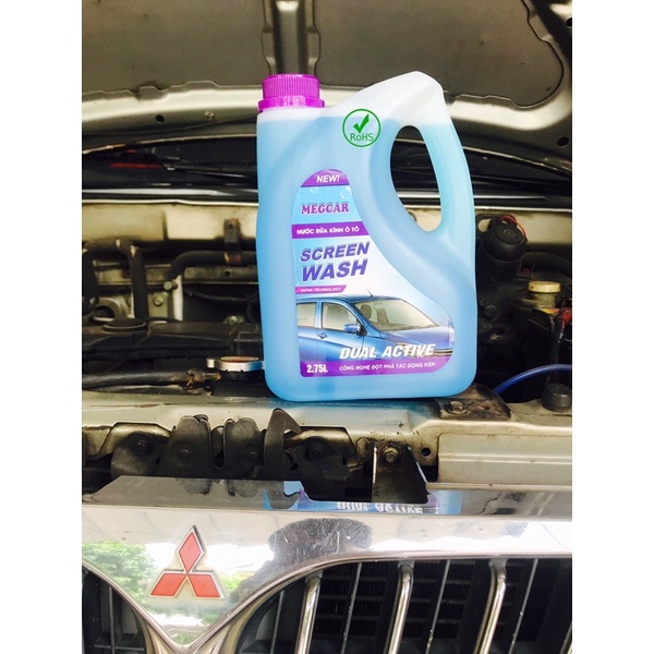 Nước Rửa kính ô tô Mecar 2L75