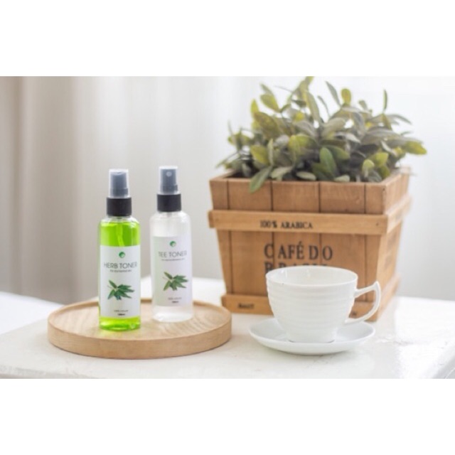 Tee Toner/ Herb Toner