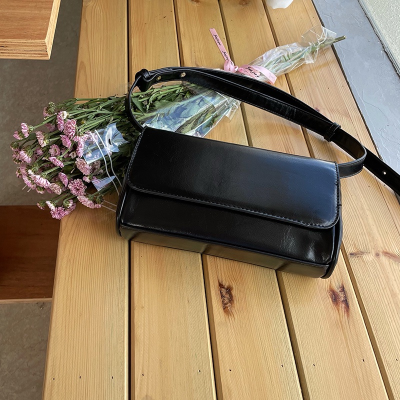 Túi Đeo Vai Thiết Kế Mới Đơn Giản Thời Trang Mùa Hè Theo Phong Cách Hàn Quốc