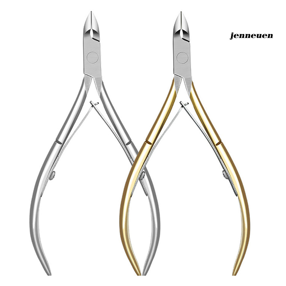 Kìm Cắt Da Chết Bằng Thép Không Gỉ Chuyên Dụng Cho Làm Móng