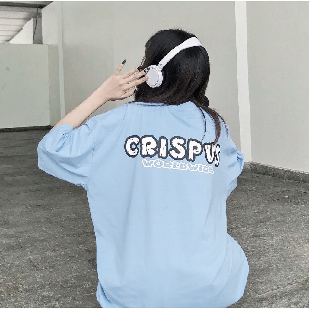 Áo Thun CRIS.PUS Ulzzang Unisex 1hitshop | BigBuy360 - bigbuy360.vn