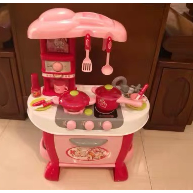 Đồ chơi nấu ăn Little Chef