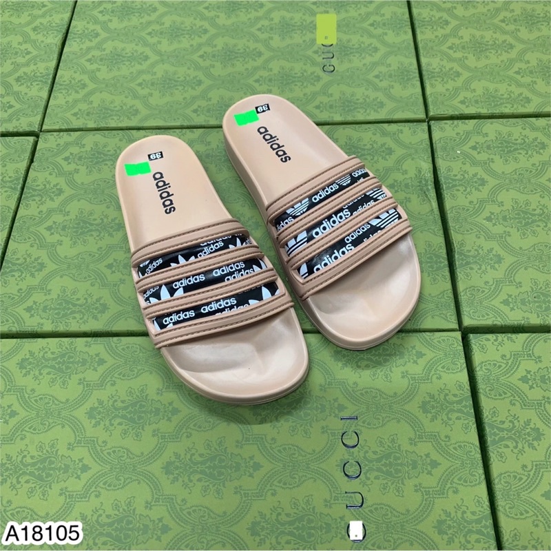 Dép Das Quai Ngang Siêu chất - Dép Adidas Quai Ngang