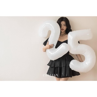 ĐẦM BABYDOLL TẦNG CỔ U