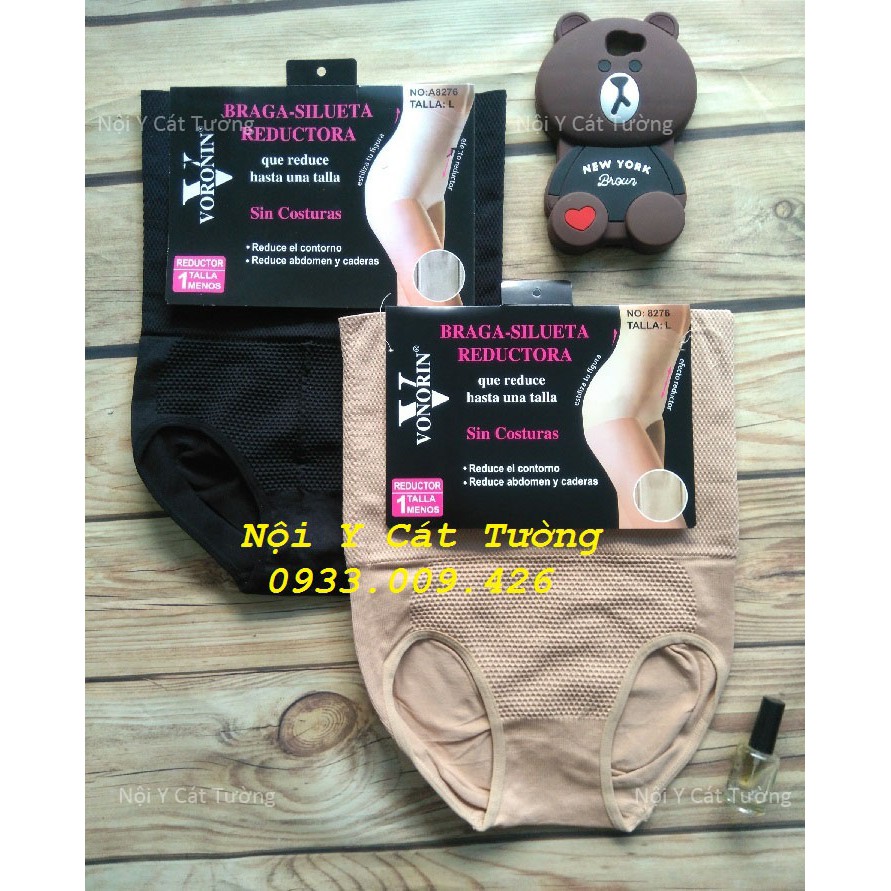 Quần gen bụng chống cuộn dạng tam giác