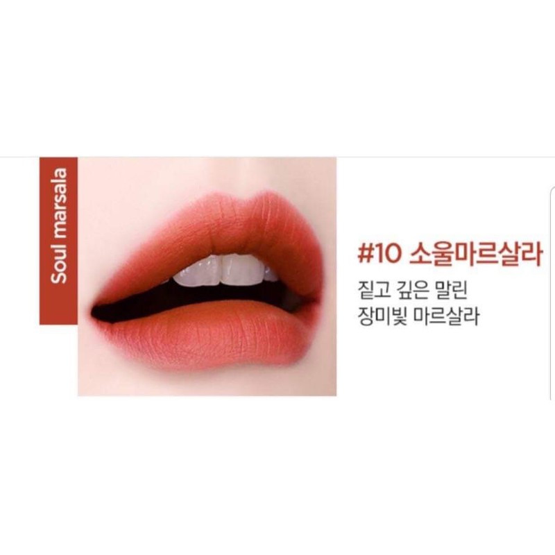 SON KEM LÌ HÀN QUỐC TOUCH IN SOL LIP TINT | BigBuy360 - bigbuy360.vn