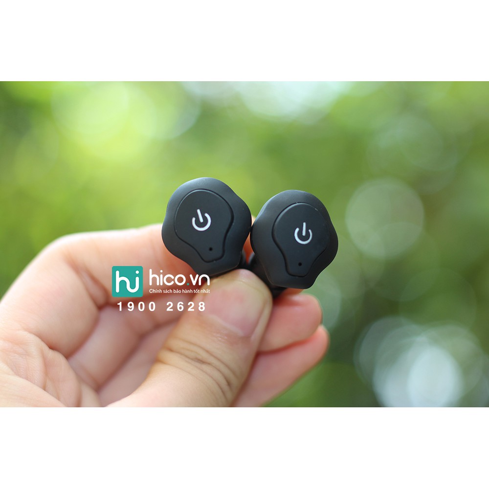 [Mã ELFLASH5 giảm 20K đơn 50K] [SỐC] CẶP TAI NGHE BLUETOOTH TWS DS-13 - ÂM THANH HOÀN HẢO - CHUYÊN DỤNG TRÊN Ô TÔ